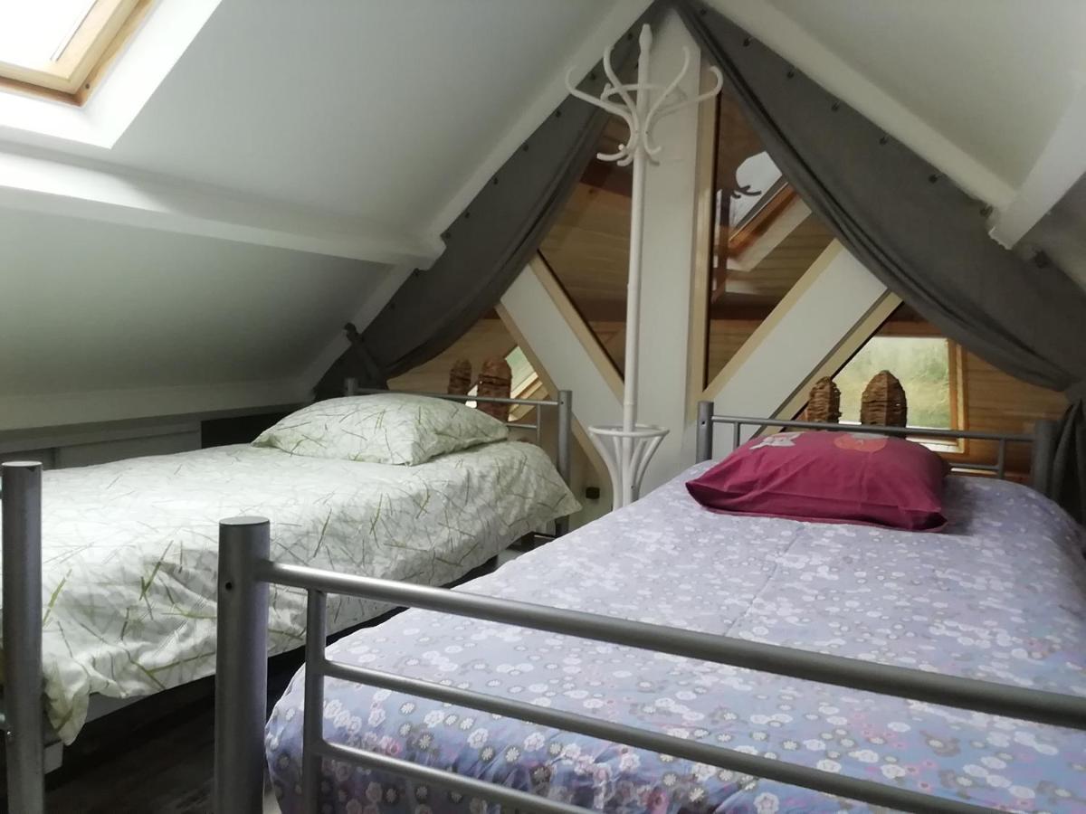 La Maison Au Bord De L'Eau Plouigneau Kültér fotó