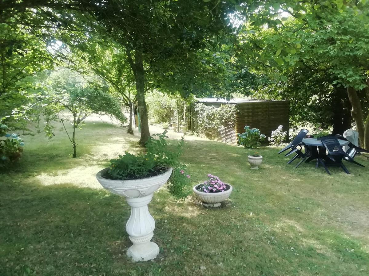 La Maison Au Bord De L'Eau Plouigneau Kültér fotó