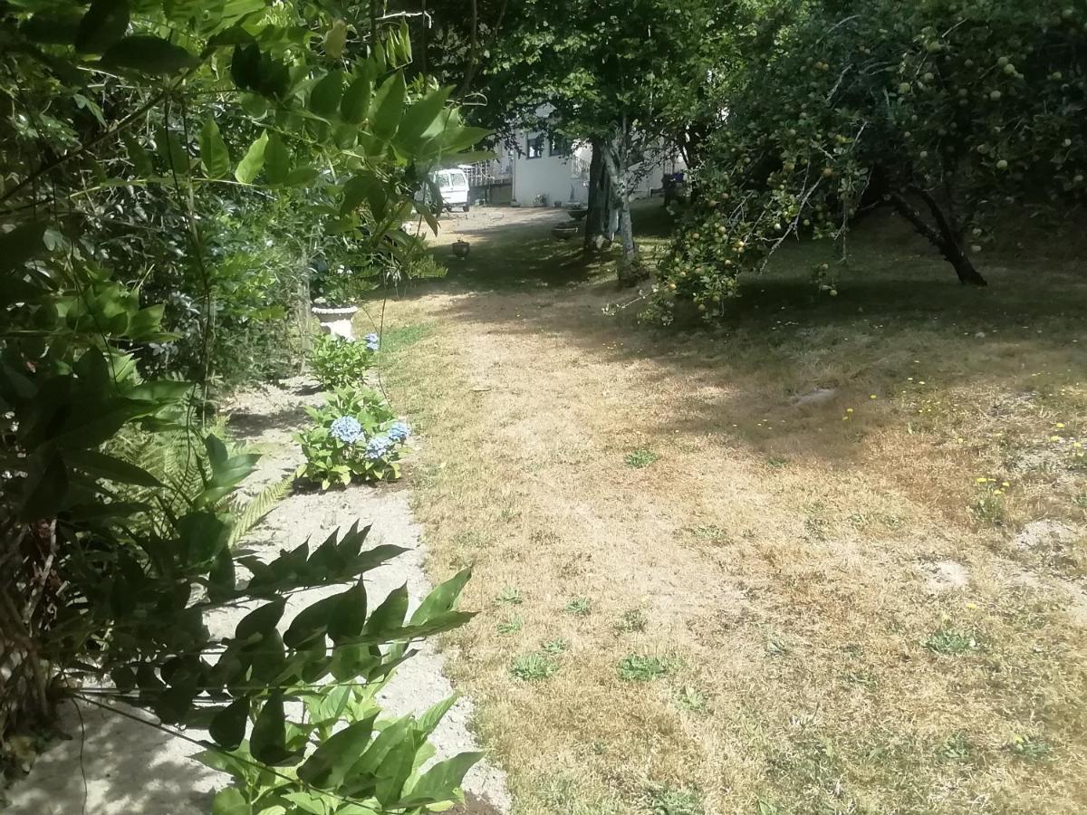 La Maison Au Bord De L'Eau Plouigneau Kültér fotó